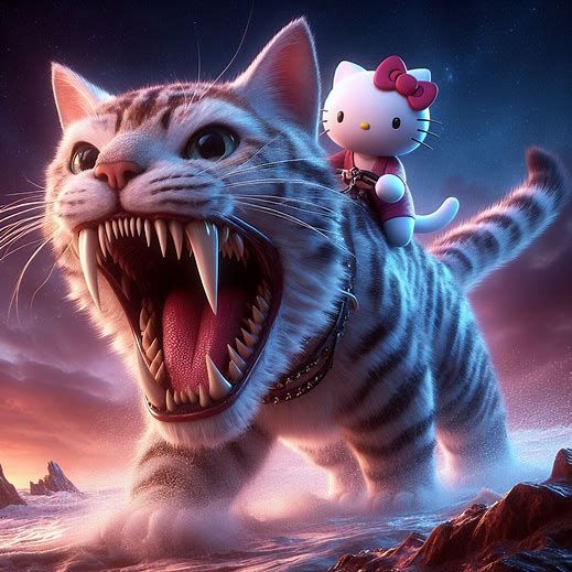 Hello Kitty