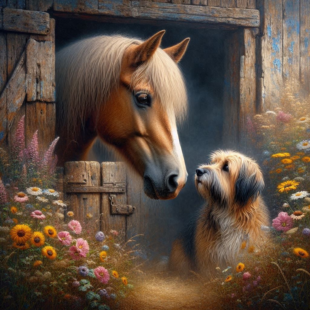 Come on Buddy... Let's play awhile 😁😊🐶