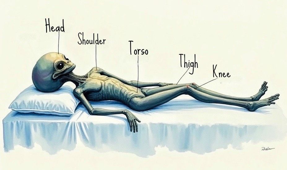 Grey's Anatomy (The TV show could have gone in a whole different direction)