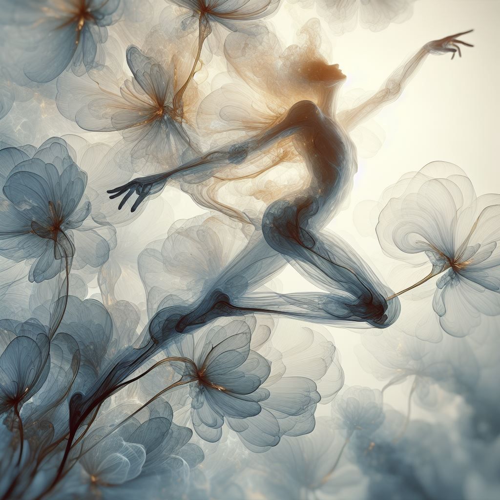 Transparent Dancer