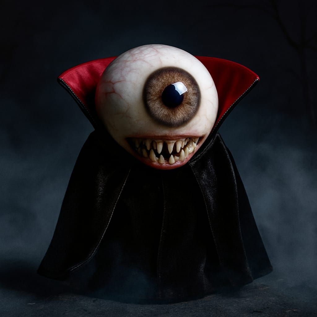 uh-oh, got an eye on you