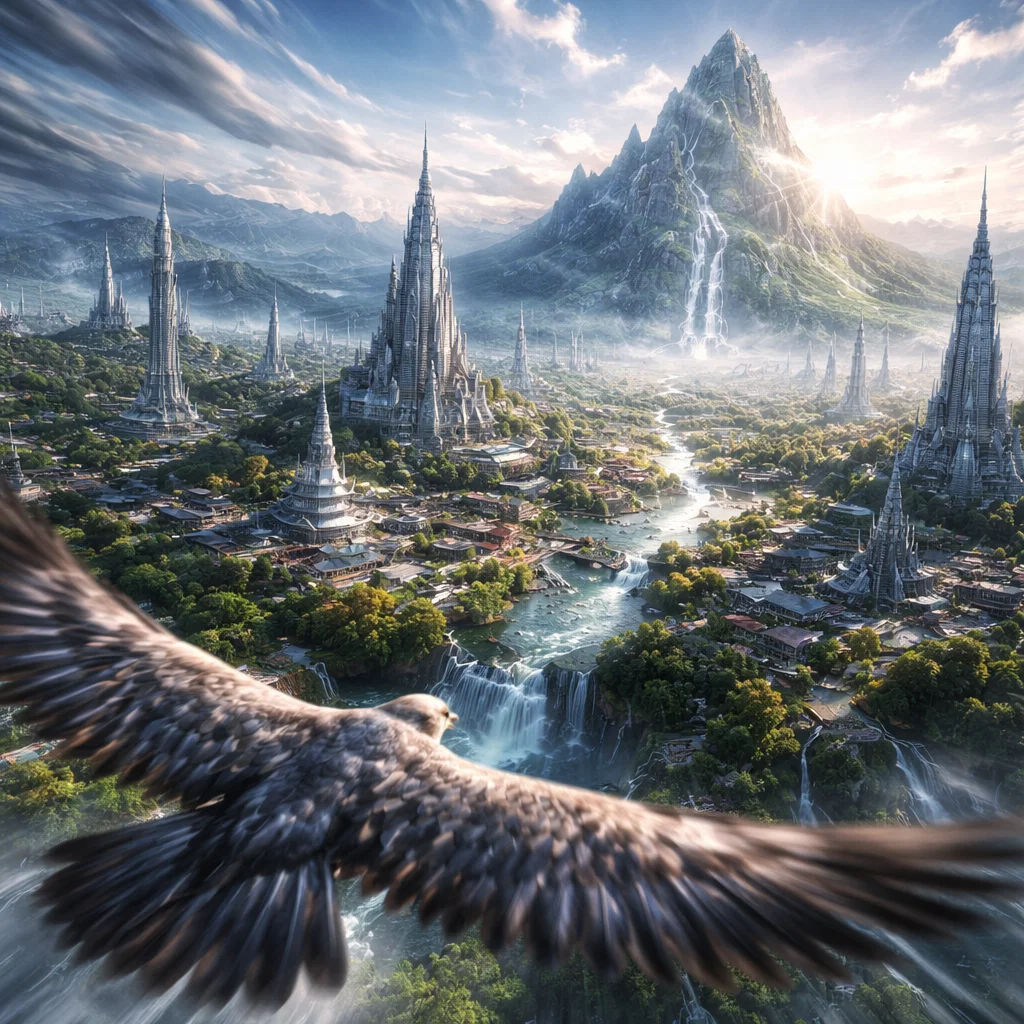 ממעוף הציפור