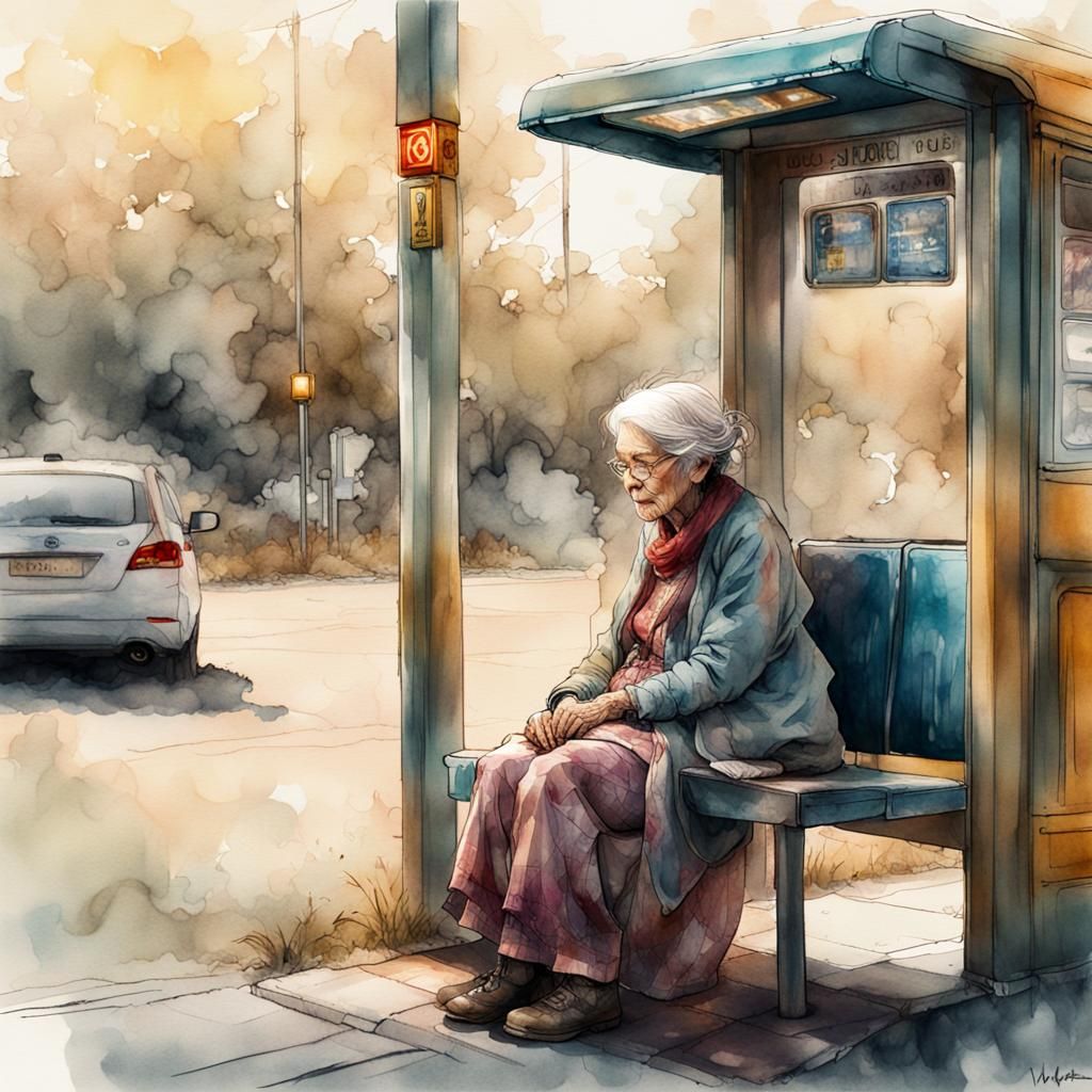 Waiting