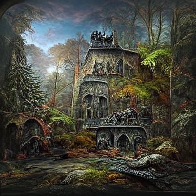 Evil Lair (1)