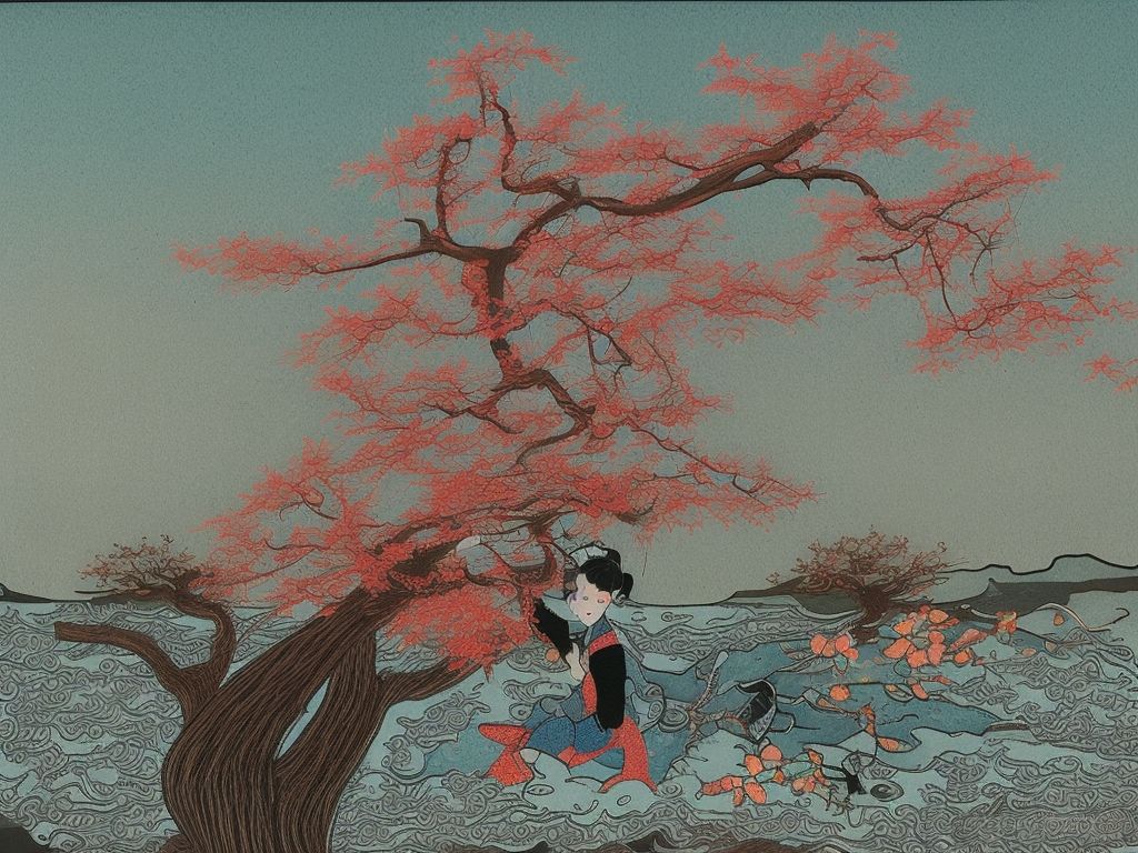 A quick trip toJapan for a little rest