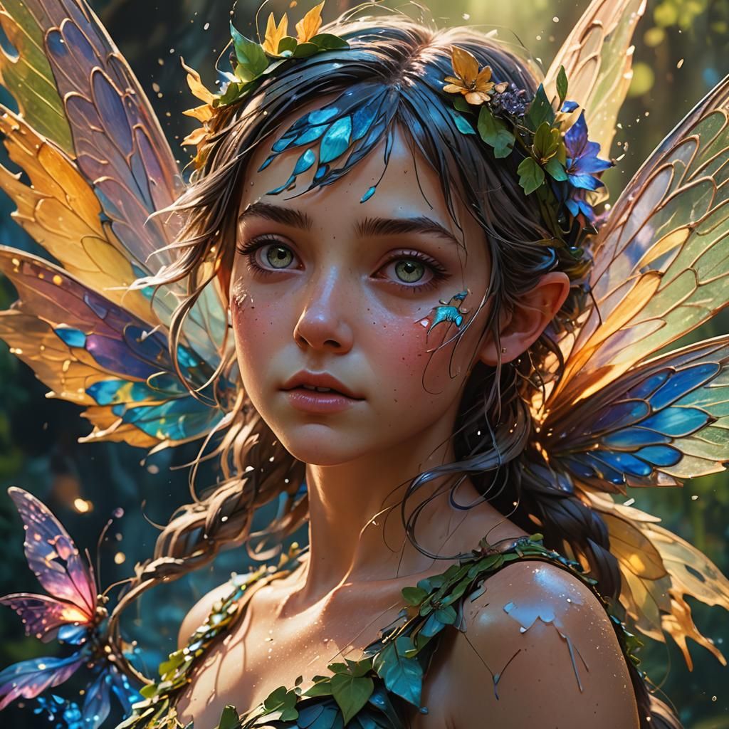 A fairy