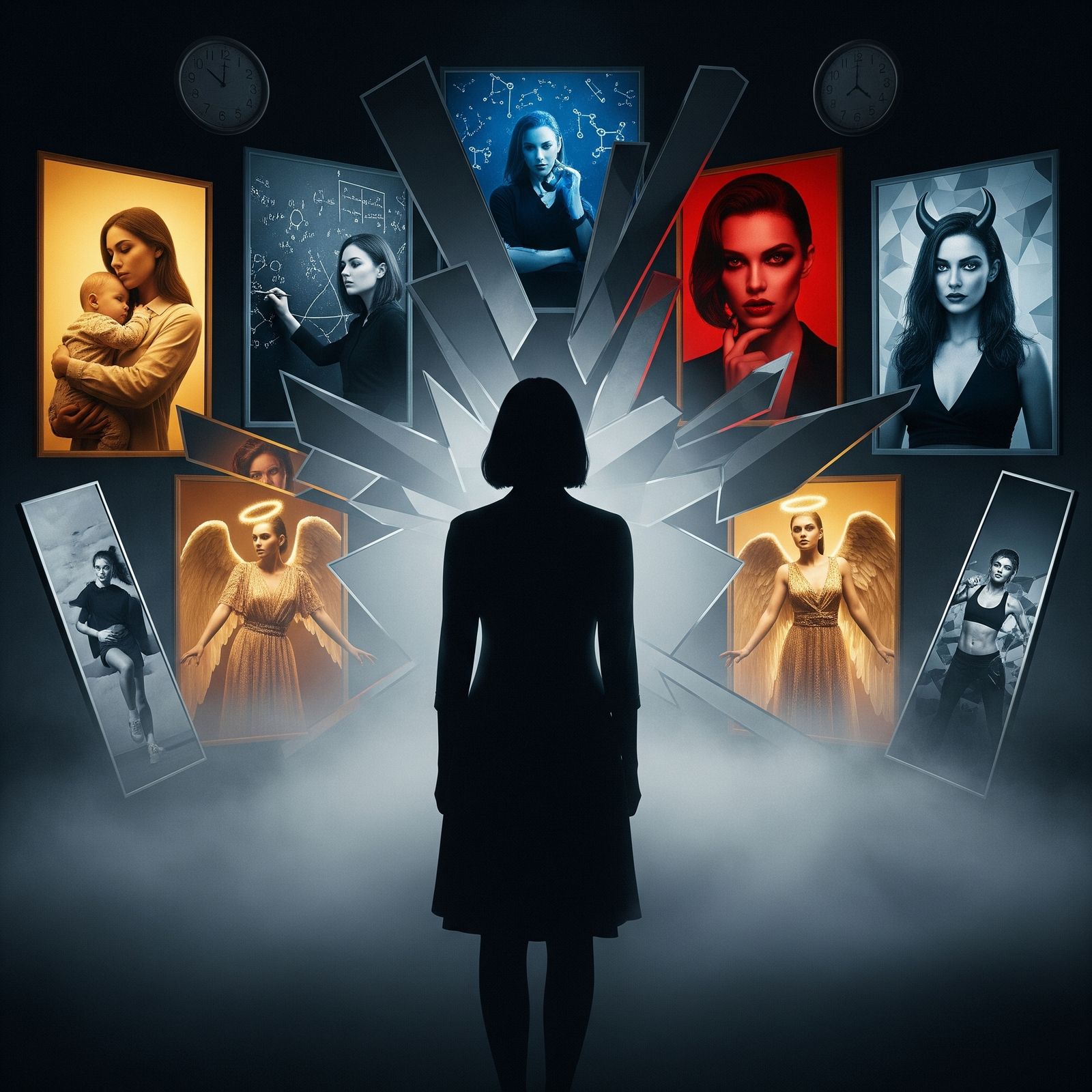 The Essence of Woman