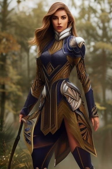 Regal Adventurer