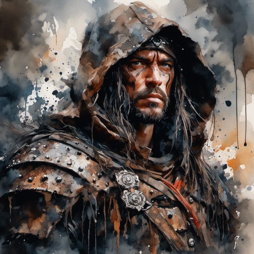 Waylander the slayer