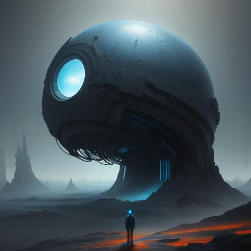 Orb Door