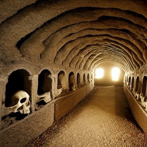 French Catacombs 