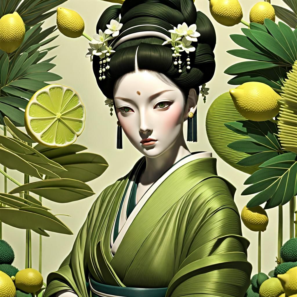 Lemons in the Air