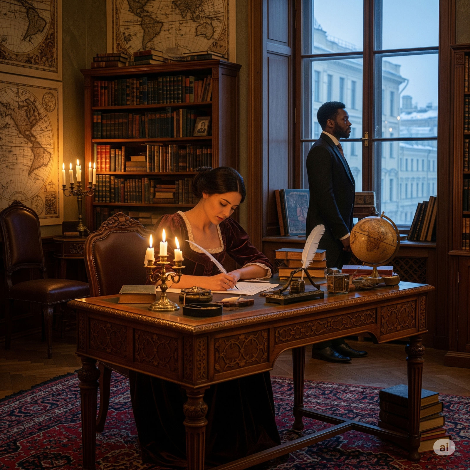 The Inheritance of Anna