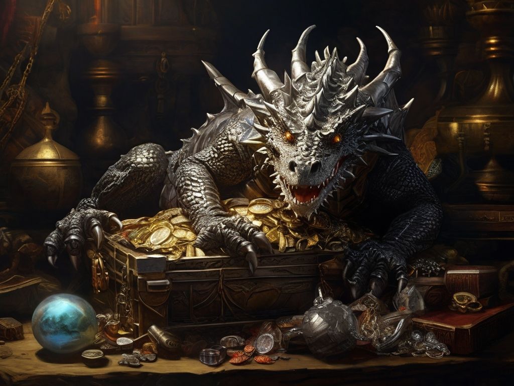 Dragon's Treasure