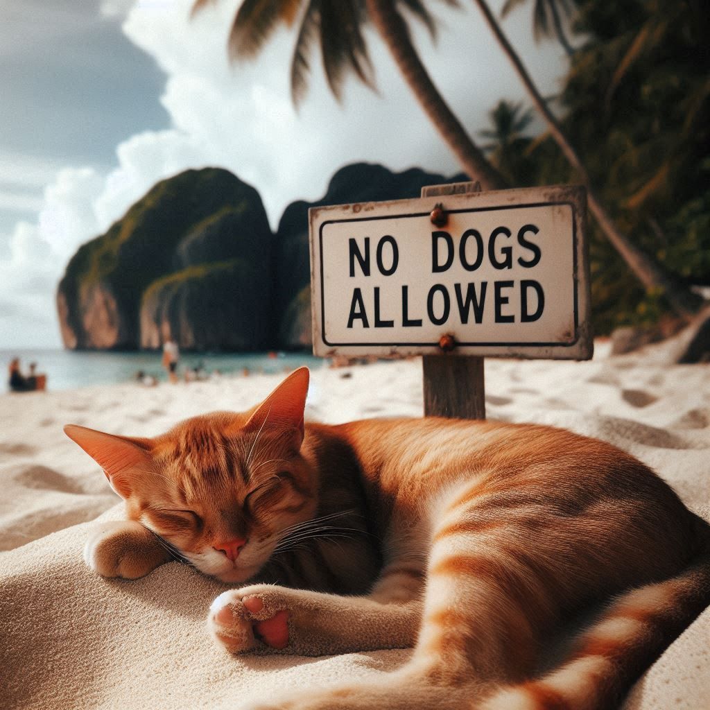 No Dogs