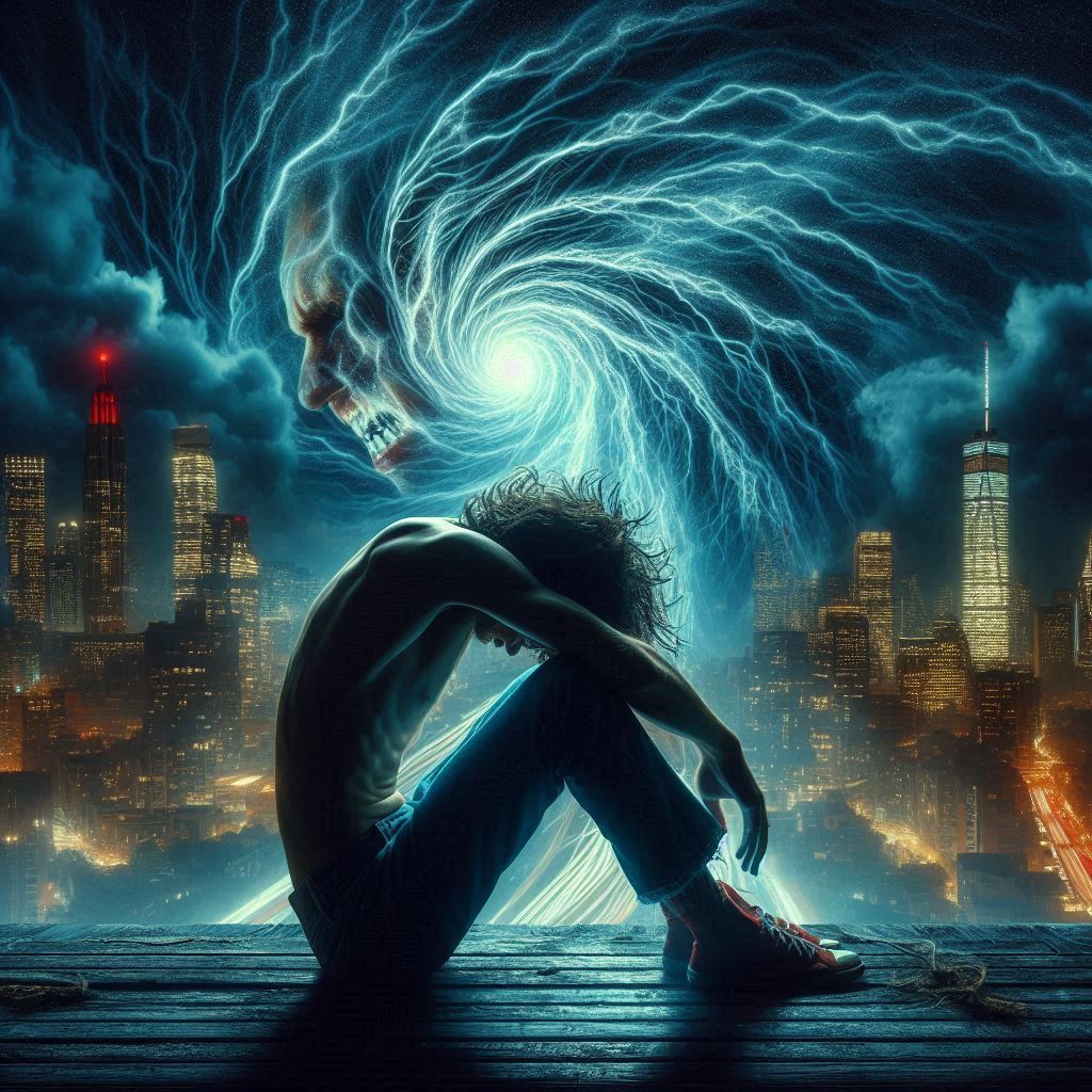 Papercut (Linkin park's lyrics prompt)