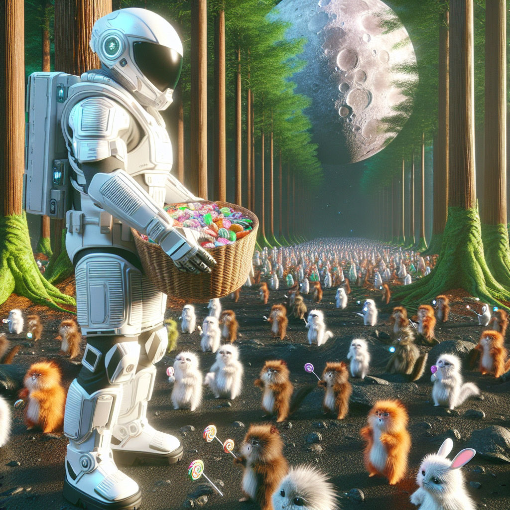 To seek out New Life and New Civilizations...