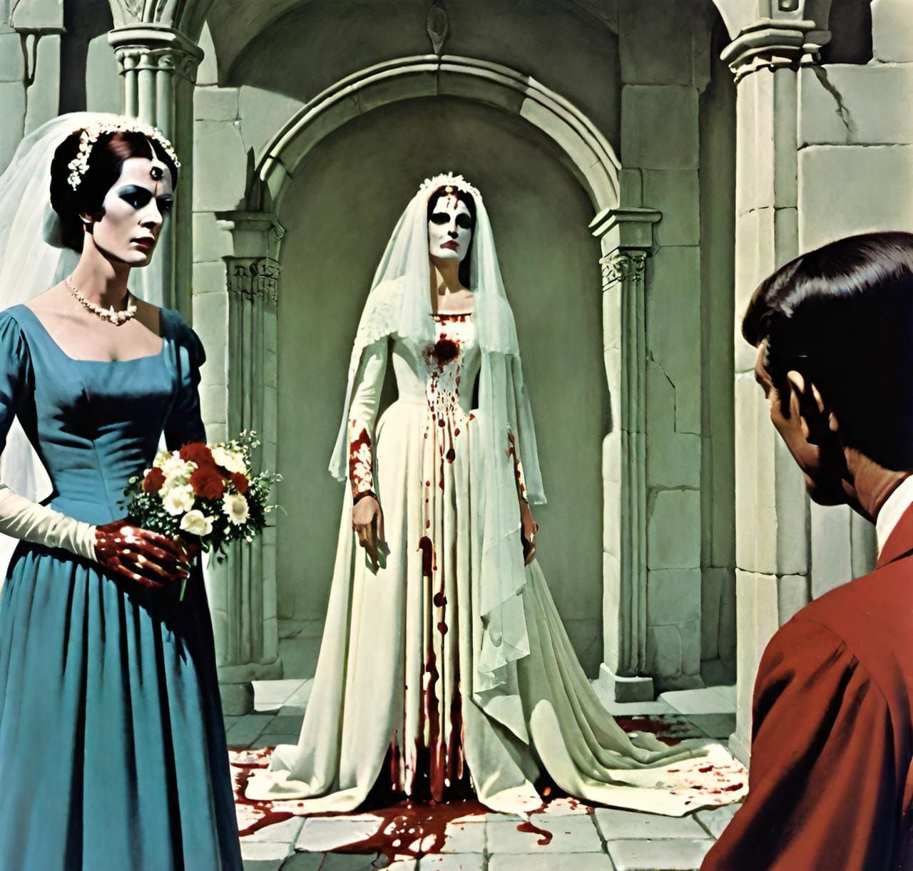 A Bride