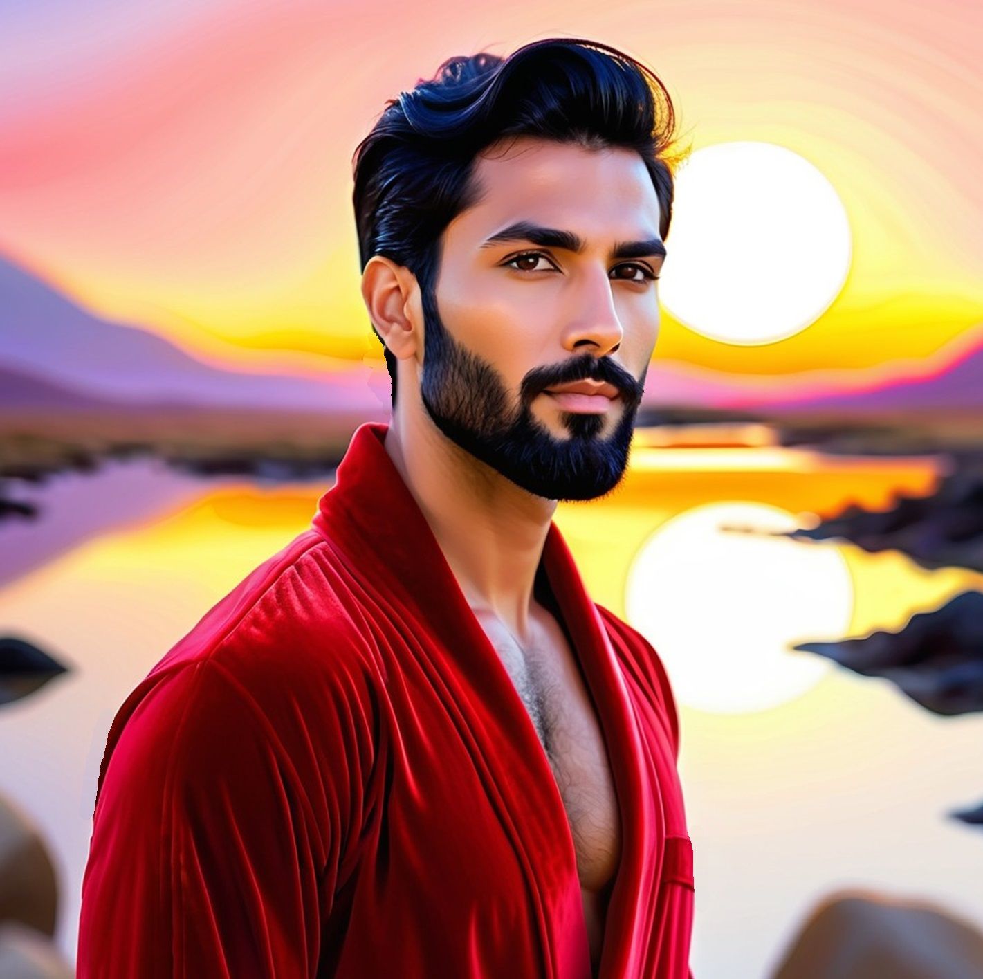 Which one of you shines brighter?