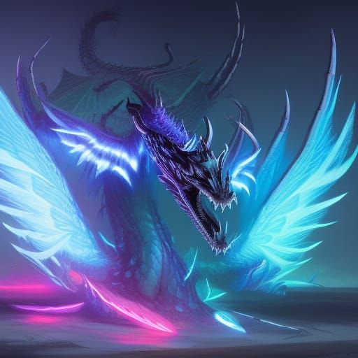 Dragon glow epic raid
