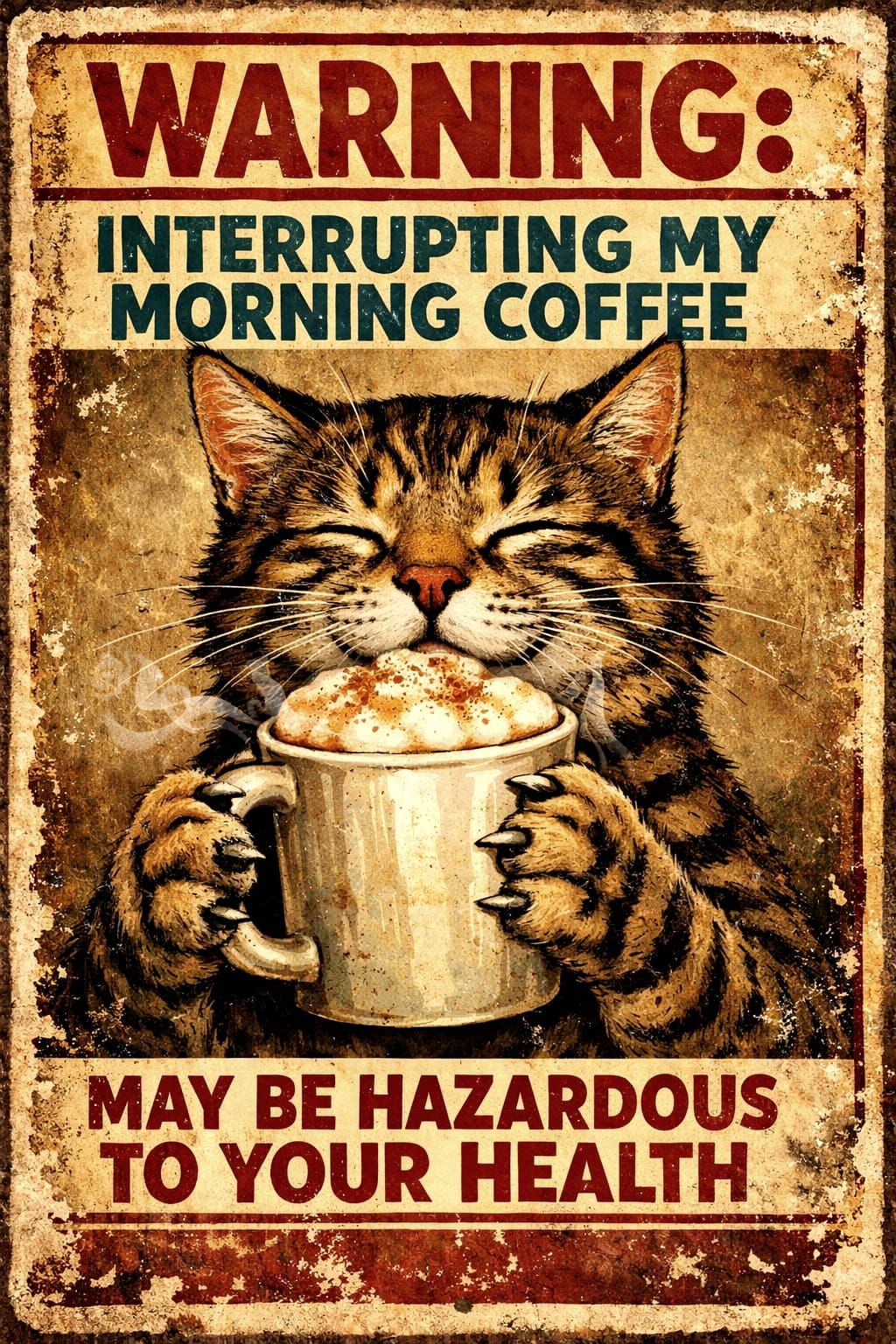 Coffee sign  by @forge4ward