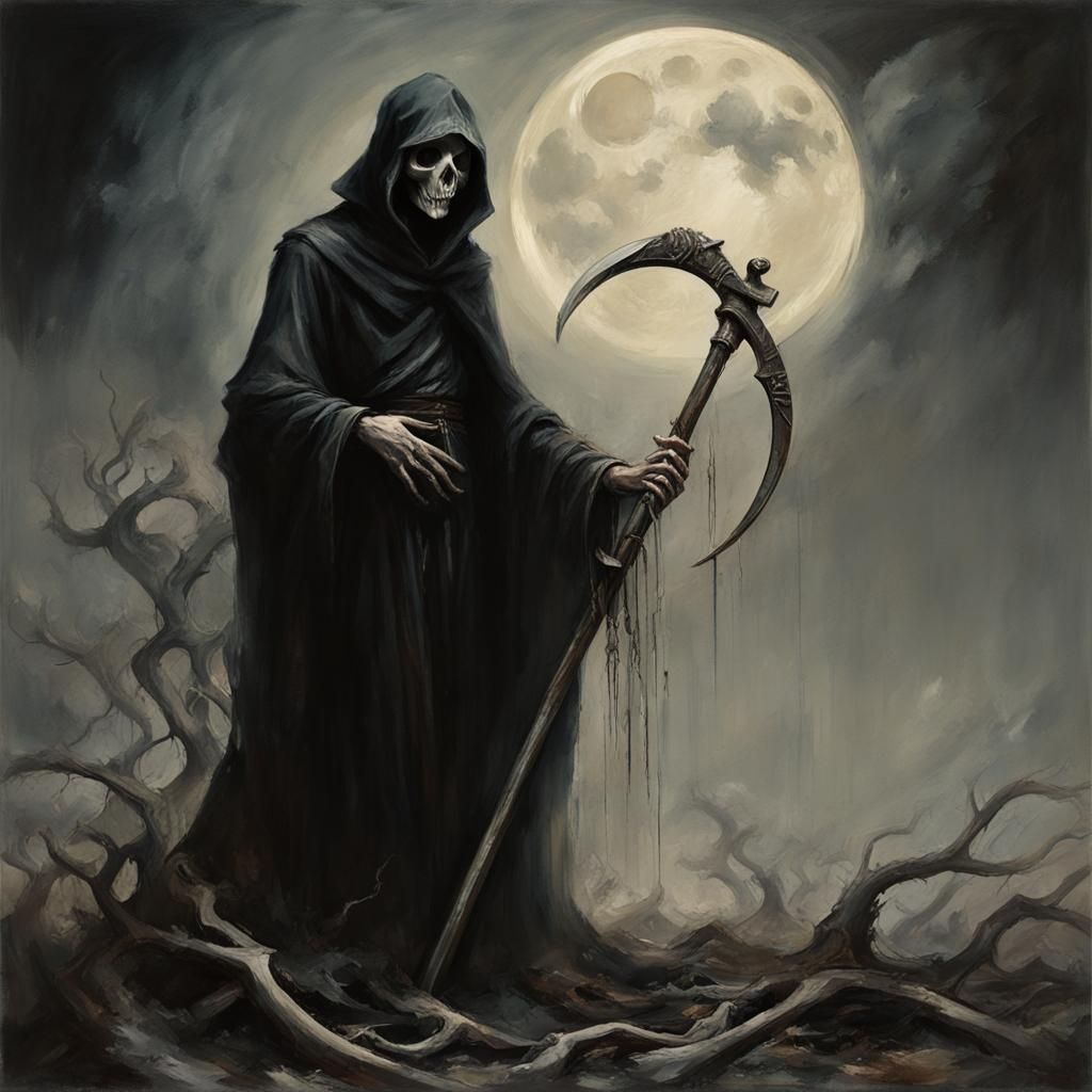 The Grim Reaper