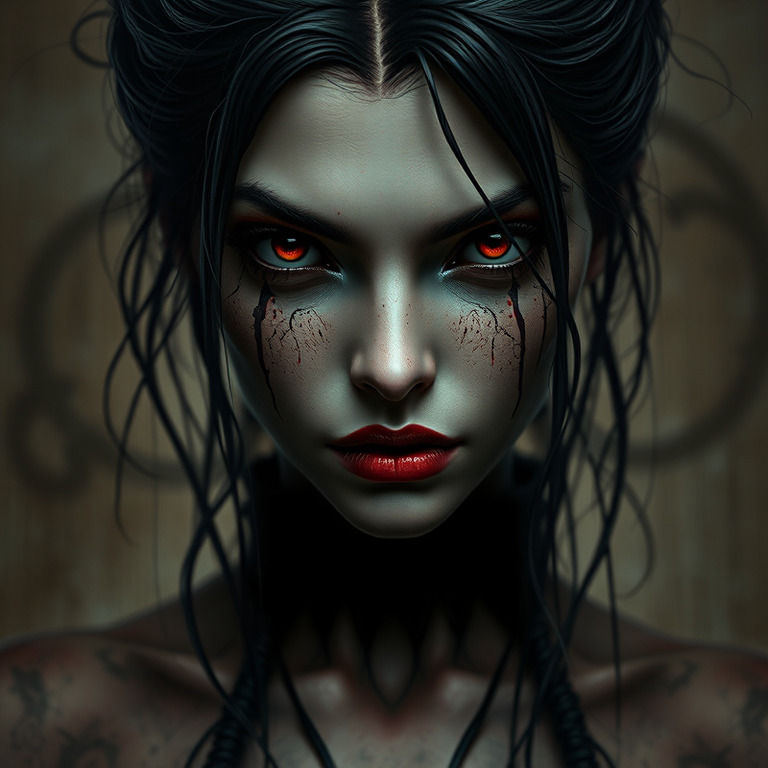 Pen*trating Gaze (stupid automoderator)