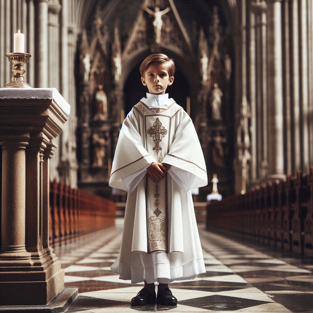 Alter boy
