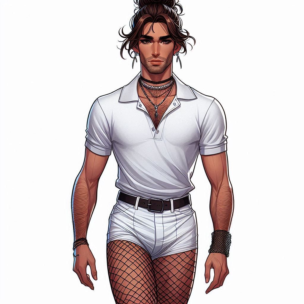 "I'd Look Good in Fishnets" (The Finale)