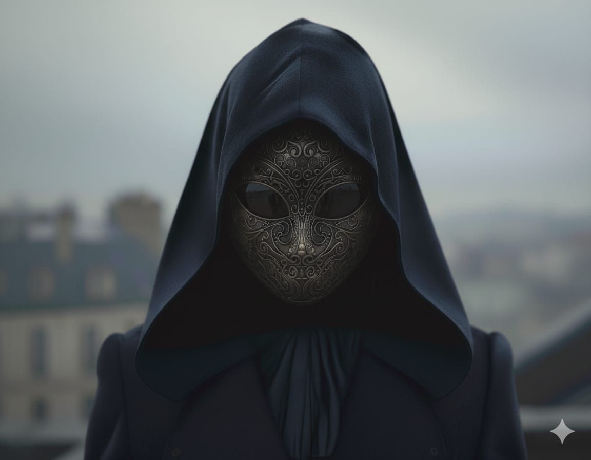 Protector Design From A Story I Write