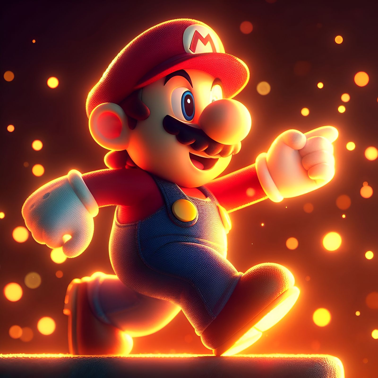 Flower Power, wa-ha!