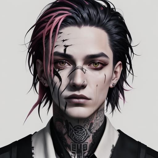 So goth you'd never understand