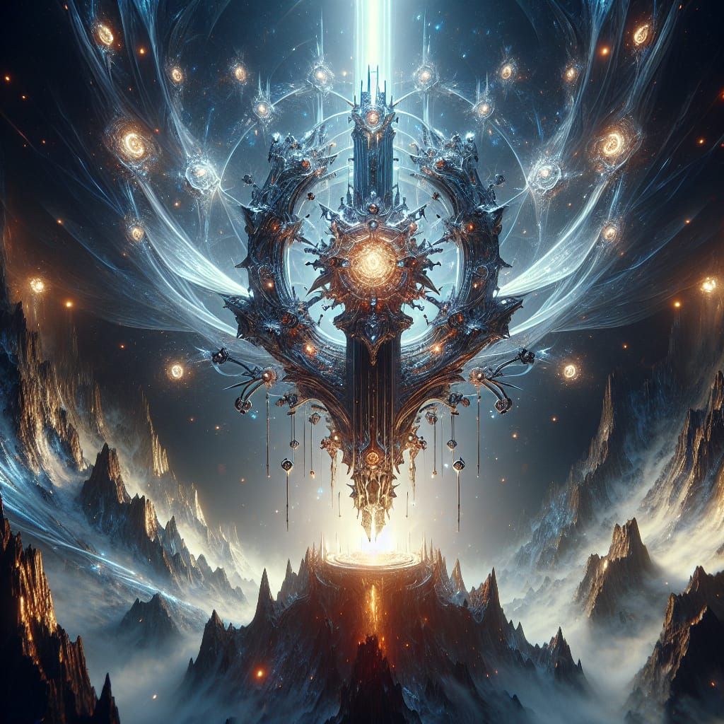 Steel of the Celestial Shadows