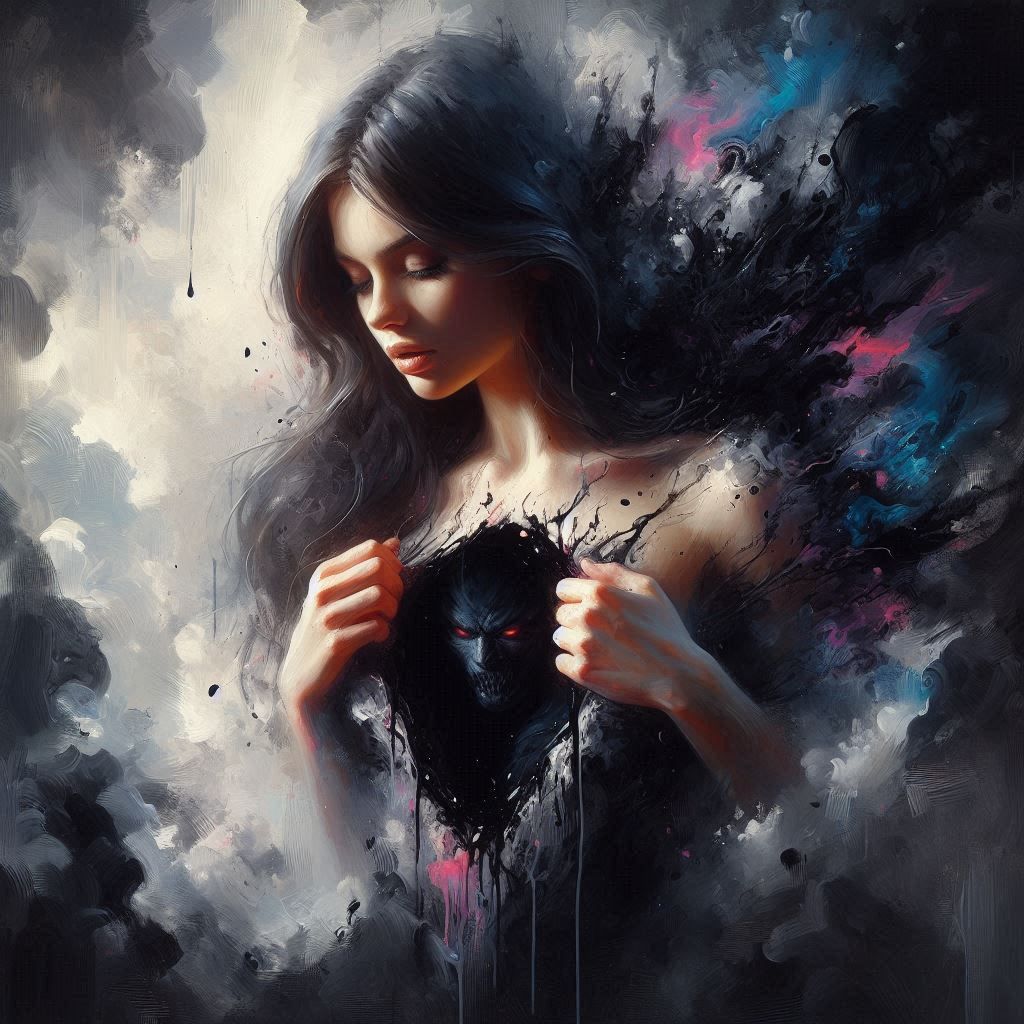 Darkness In My Heart