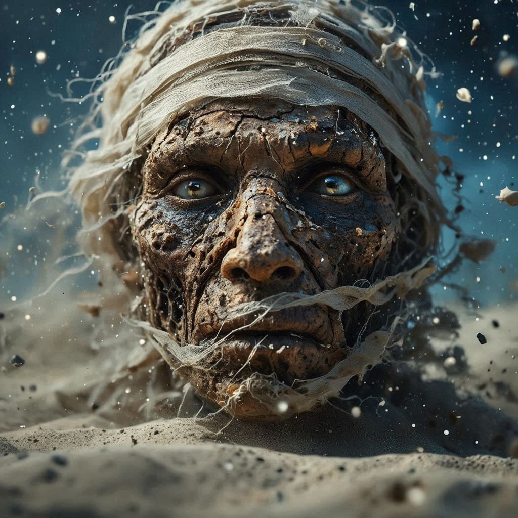 Mummy Unearthed