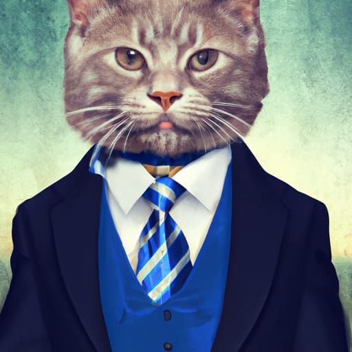 cat for president