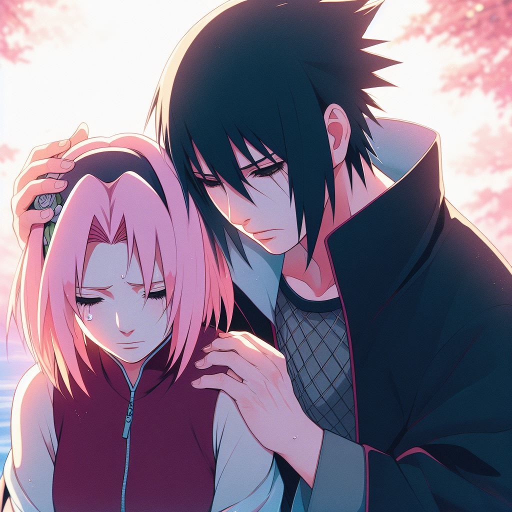 Please feel better.. I dont wanna see you sad 🤍