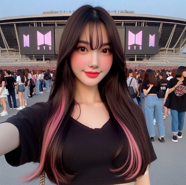 concert time in seoul~ 🇰🇷🎤🎶