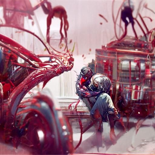 Prey For Me: Escapism