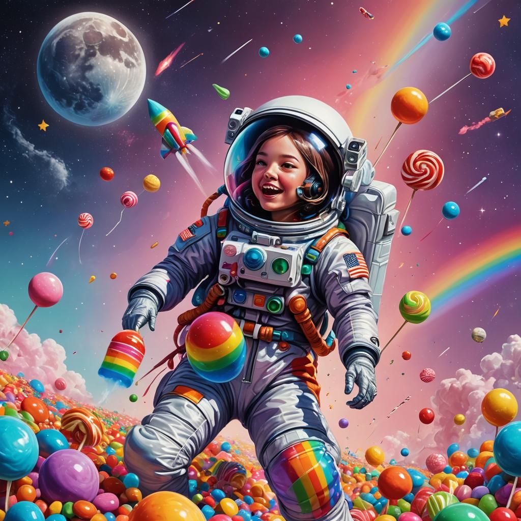 my candy dream