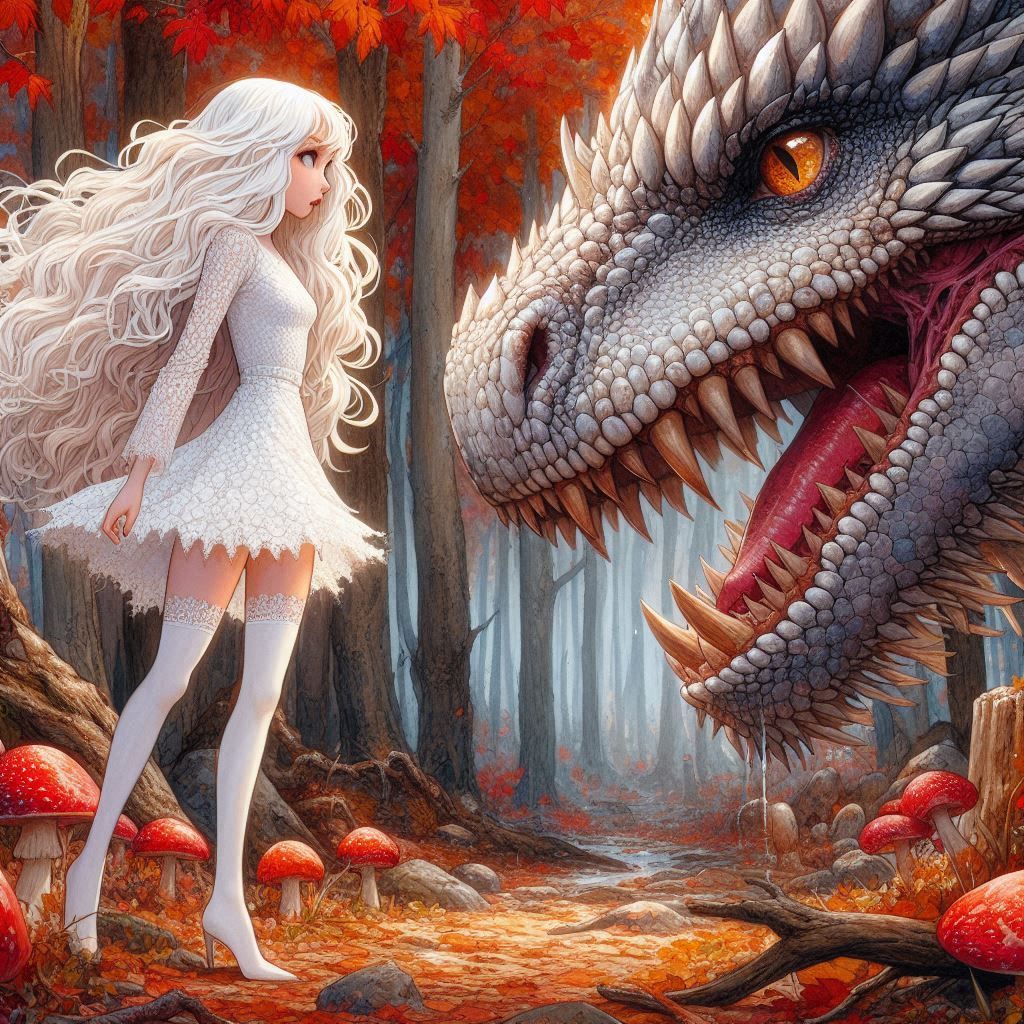 Grandes Dragónes....