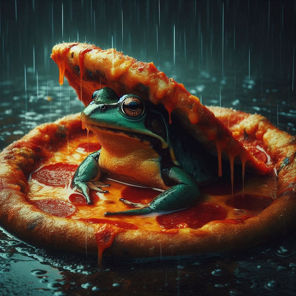 Fun With Frogs : Part I I