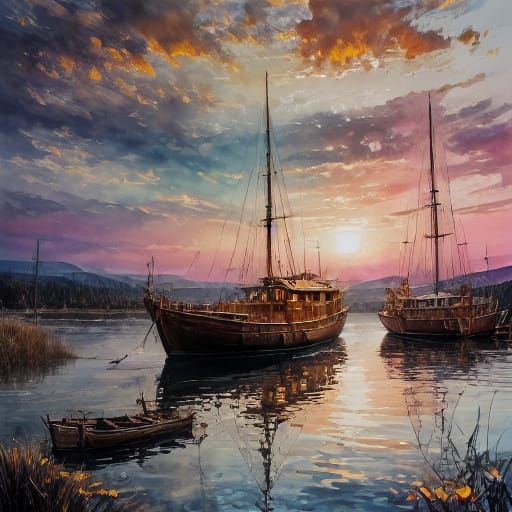 Twilight Anchors  by @House of 5 Designz 