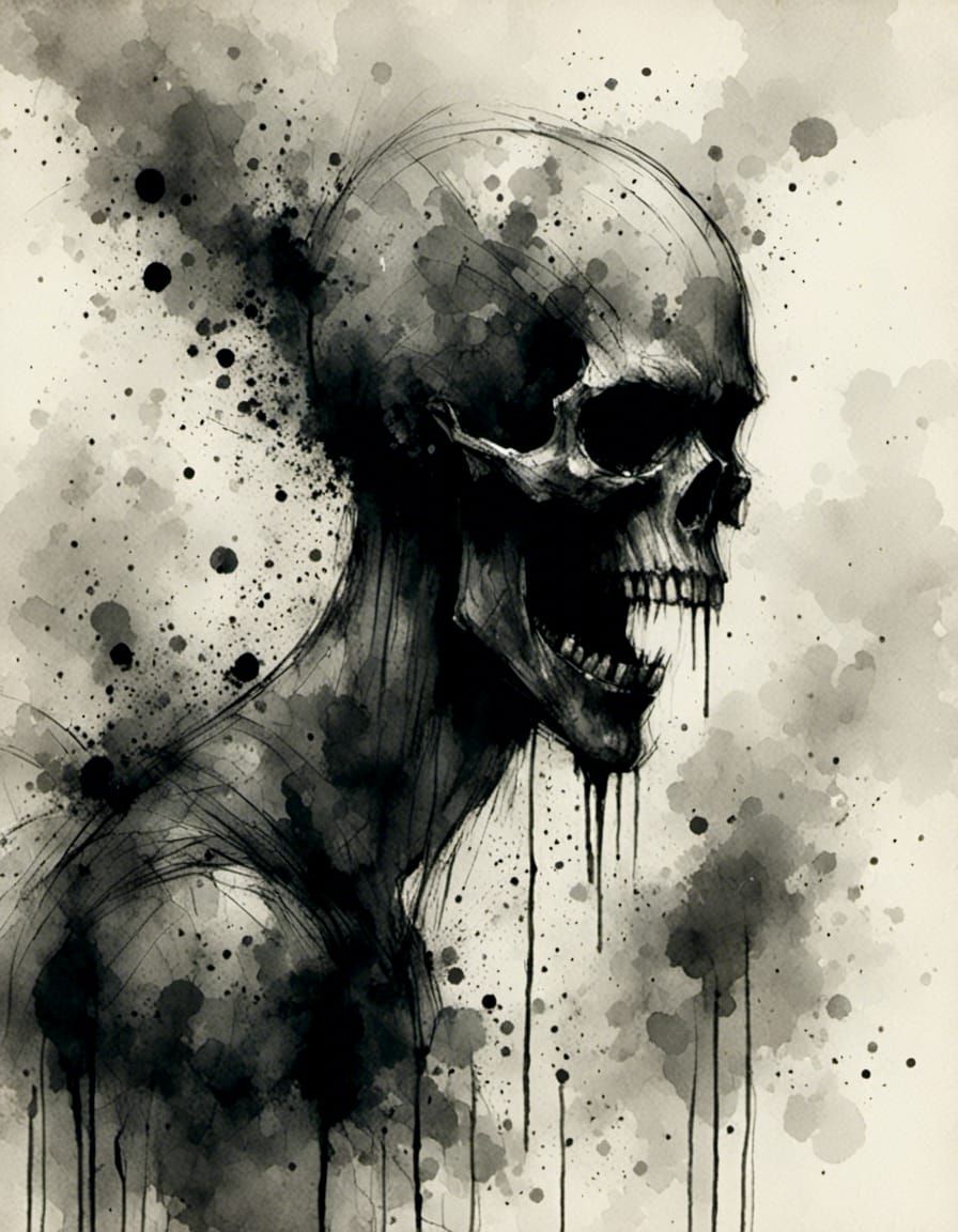 Scream of terror (C&I)