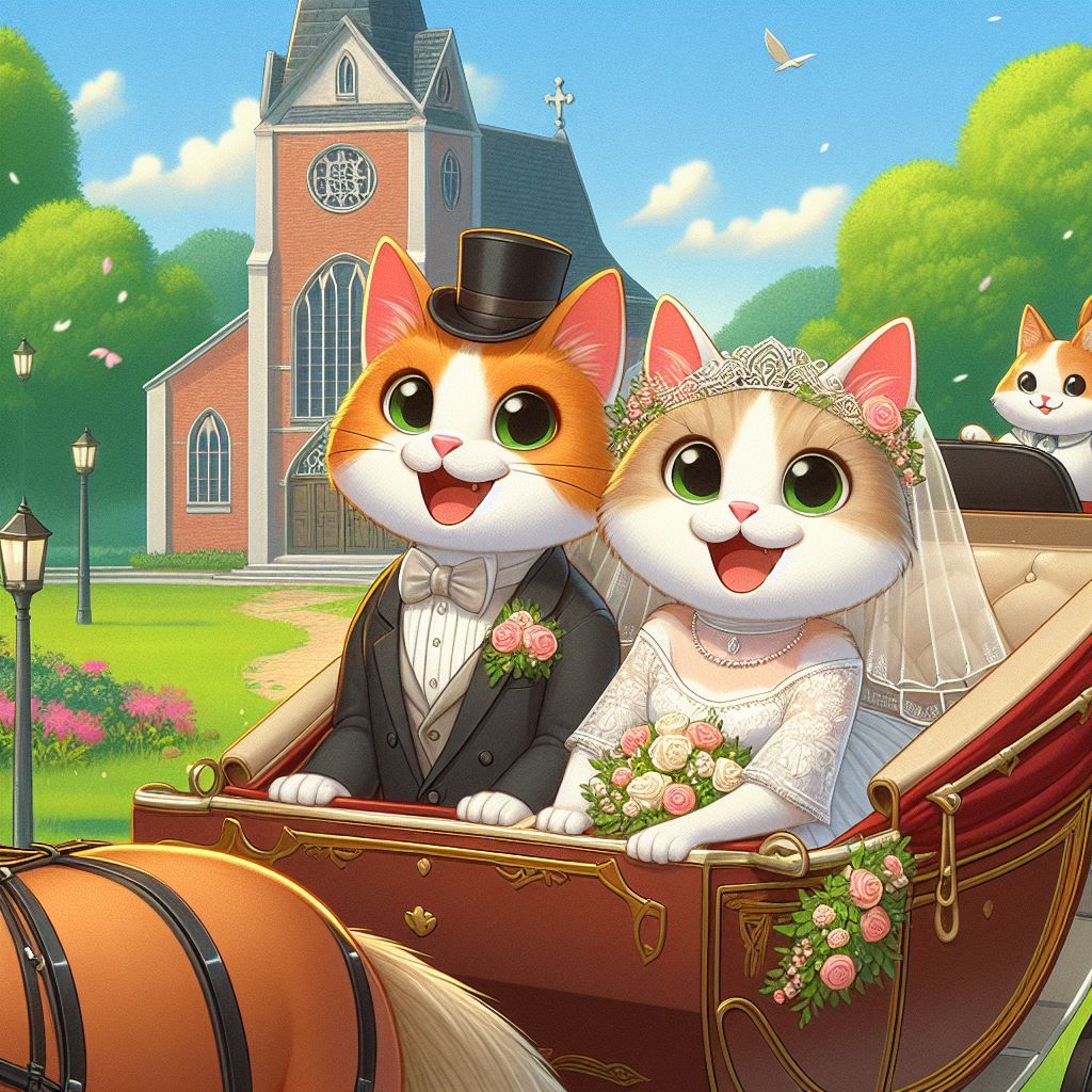 Just Married