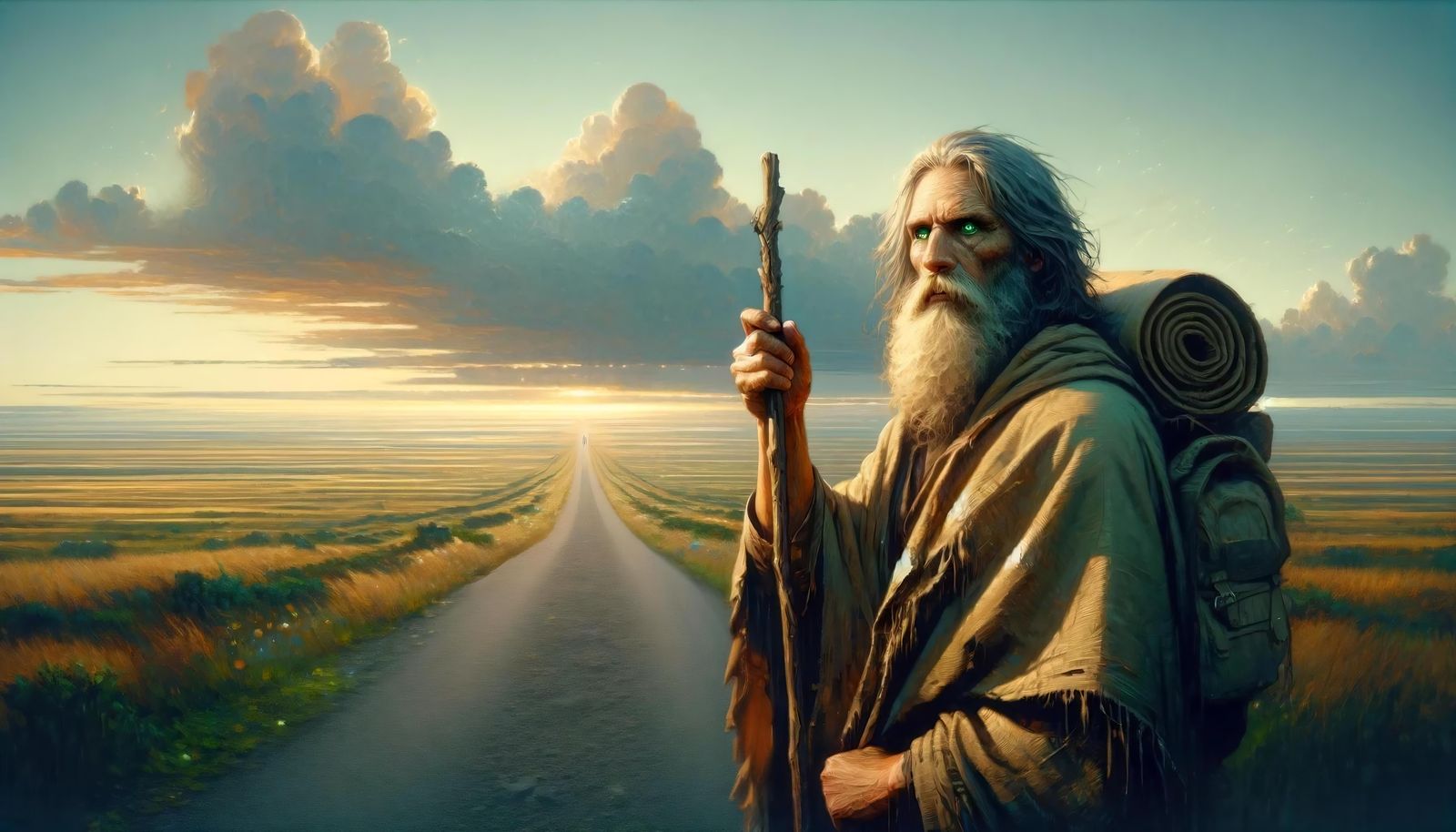 DND Series : Fharlanghn (Diety)