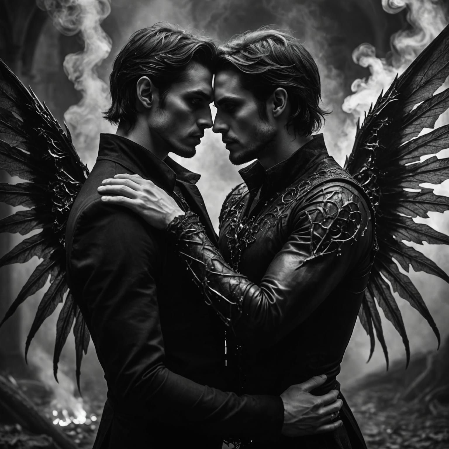 u're the wind beneath my wings   by @Captain Renly J Trevelyan