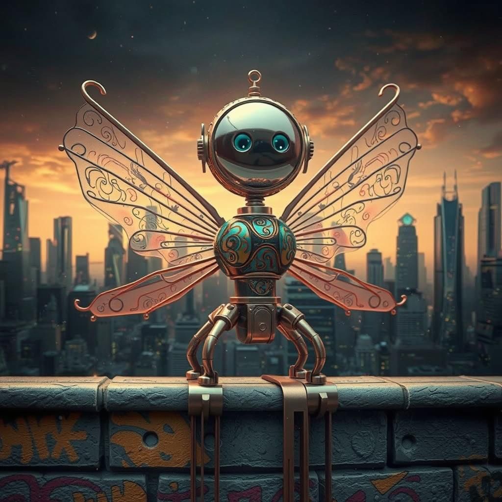 Tinkerbell of the Future