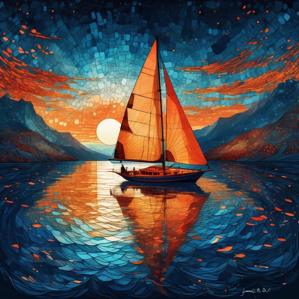 Freedom #4  by @Loelamae