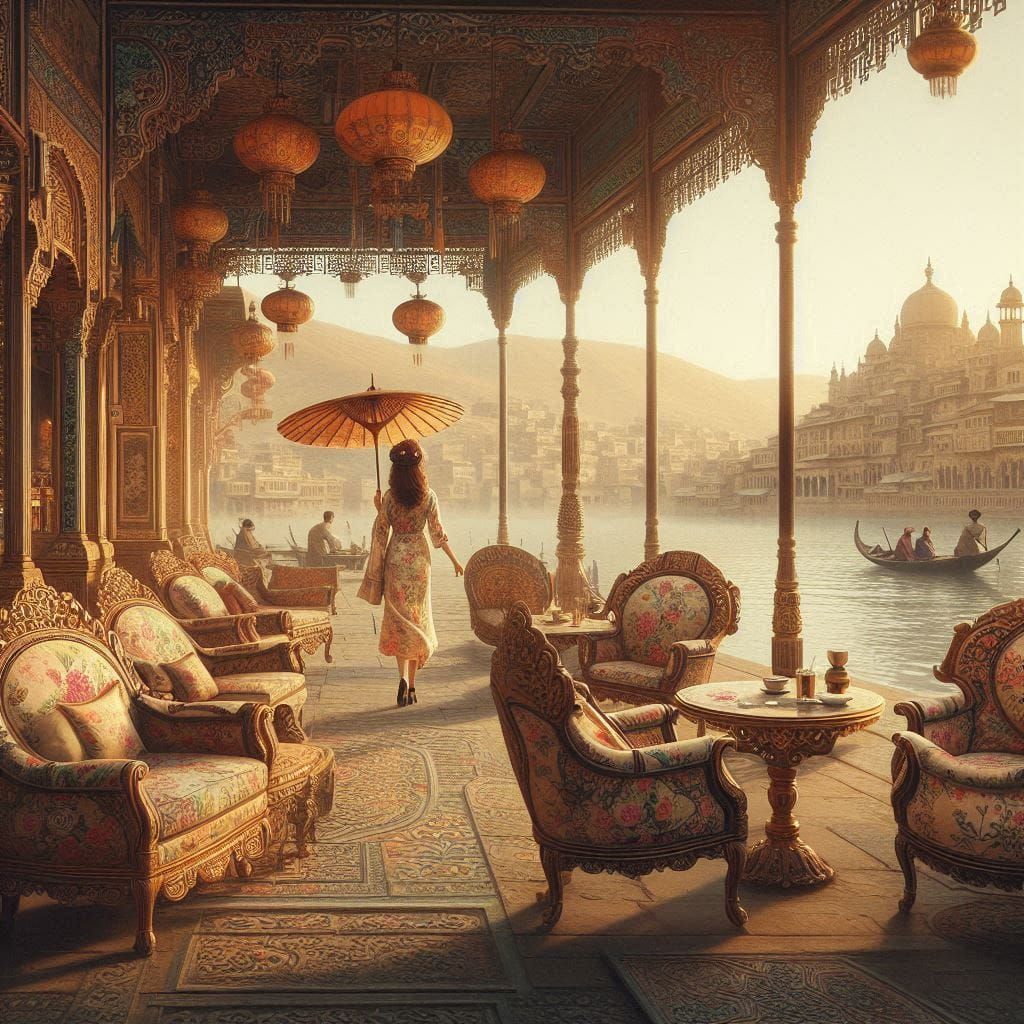 A happenstance - Storyboard 20